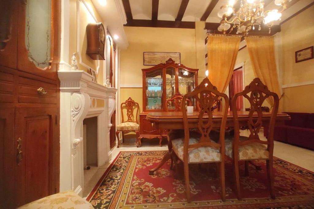 סגונטו Encantadora Casa De Pueblo מראה חיצוני תמונה